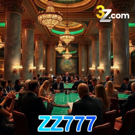 Apostas emocionantes no site de jogos ZZ777