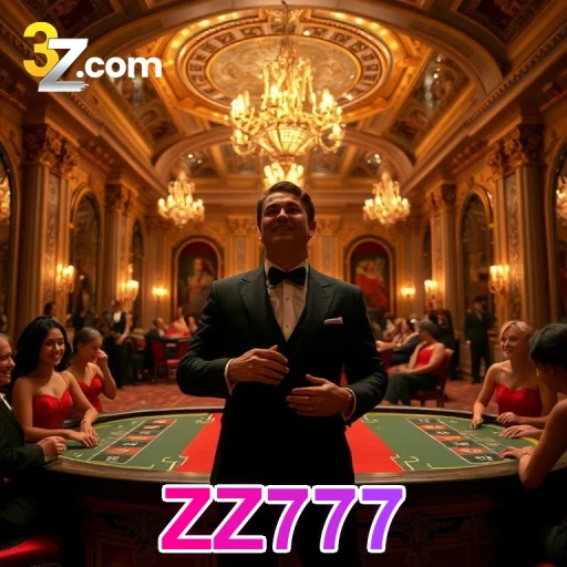 ZZ777 Máquinas de Slots