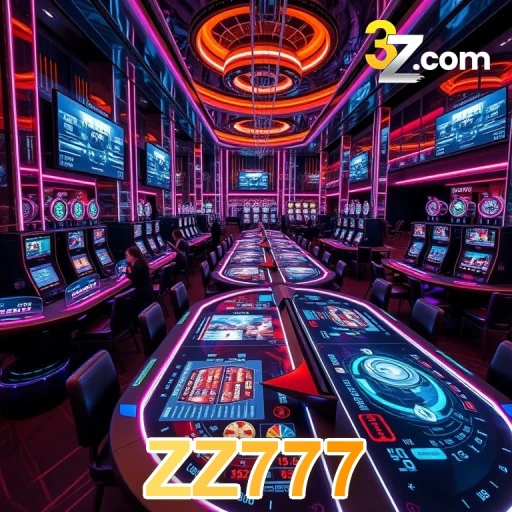 ZZ777 Jogos de caça-níqueis