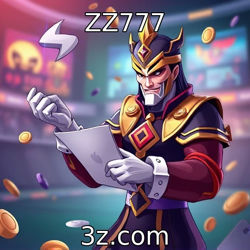 Crescimento da renda na indústria de jogos online